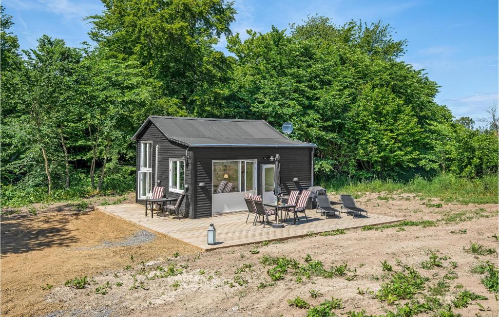 Østermarie House | Charming Home In Østermarie With 2 Bedrooms And Wifi