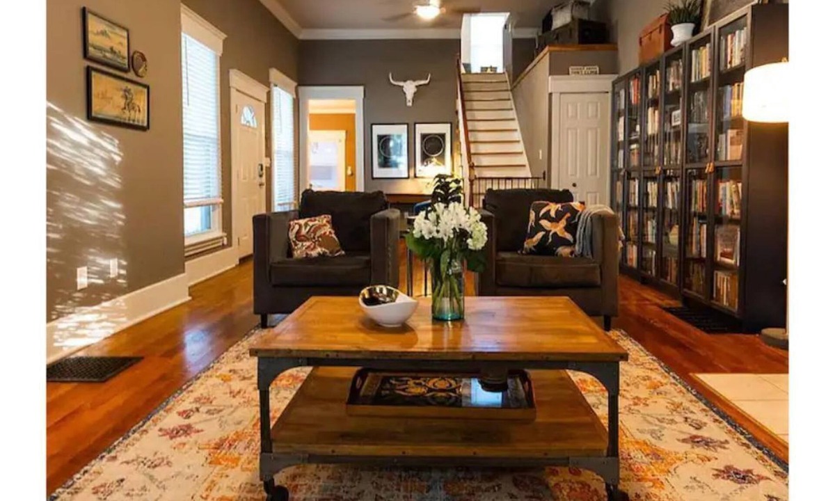 Tyler Park House | Charming Home just off Bardstown Rd