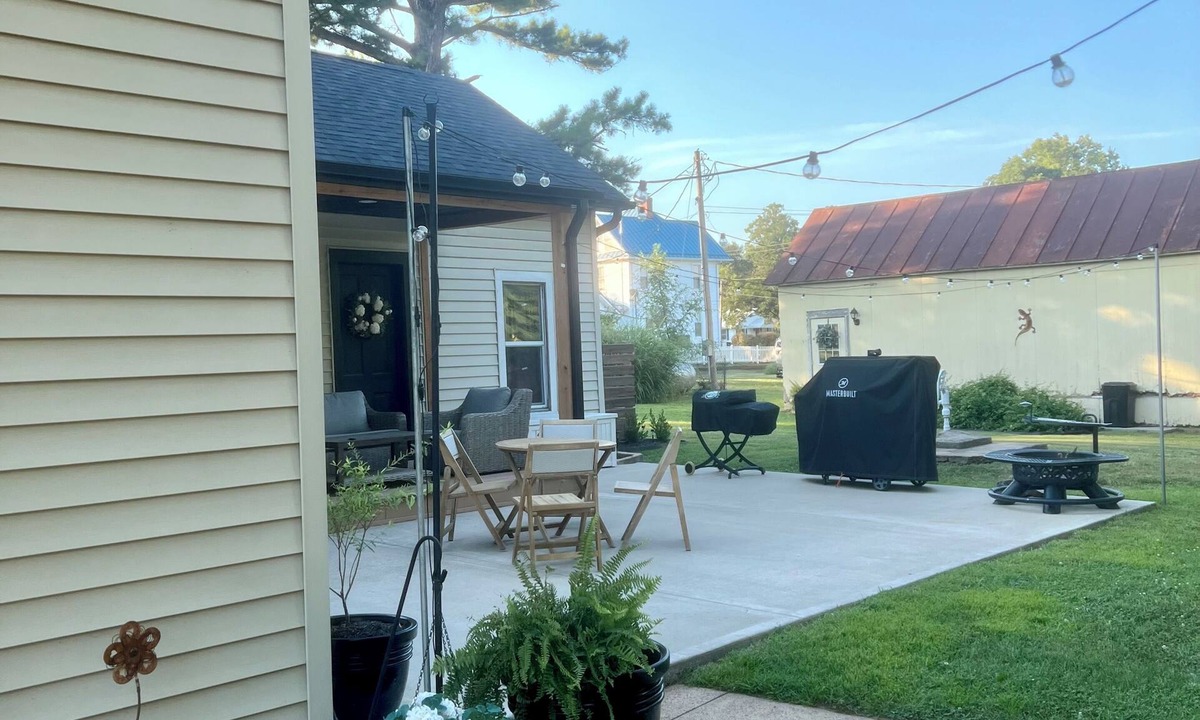 Warsaw House | Charming home near downtown Warsaw