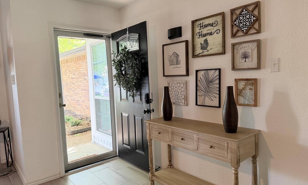 Summerfields House | Charming home next to Texas stockyard
