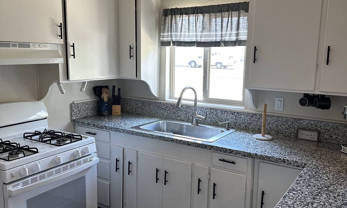 Escalon House | Charming home