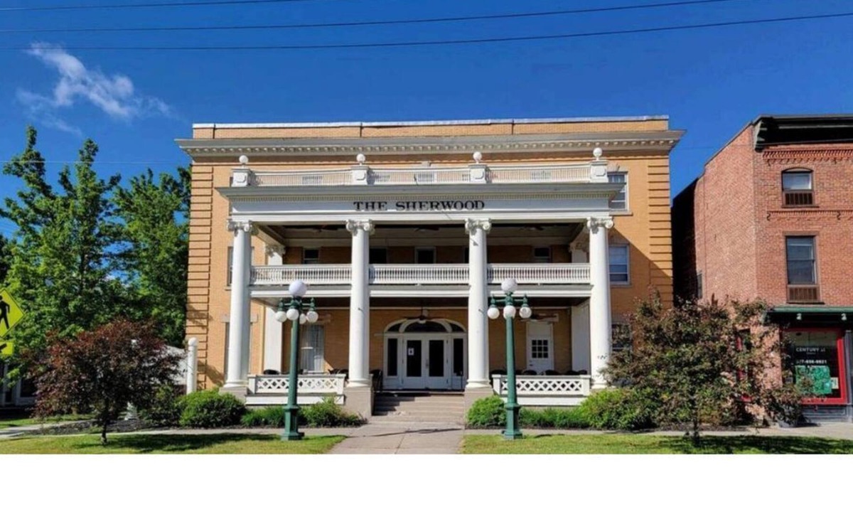 Greene Hotel | Charming Hotel Event Venue!