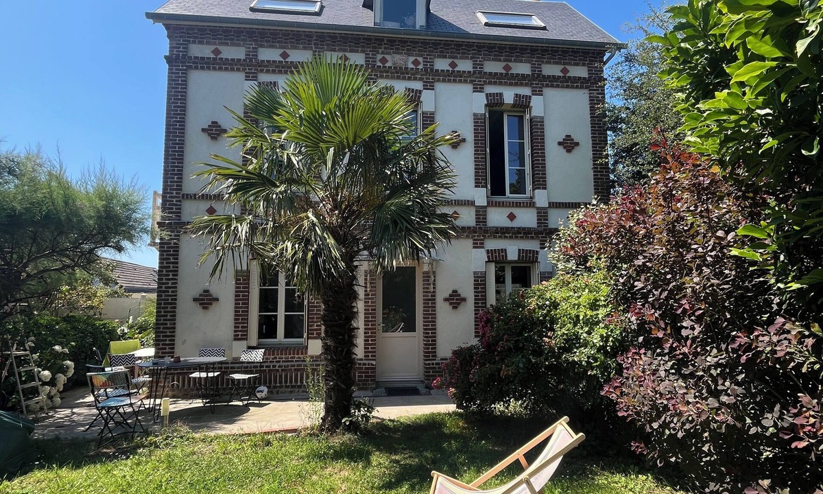 Criquebeuf-en-Caux House | Charming house for rent between Etretat and Fécamp, near Yport.