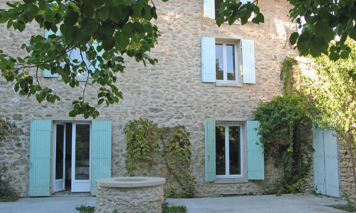 Malemort-du-Comtat House | CHARMING HOUSE (18th century-2000s renovation)