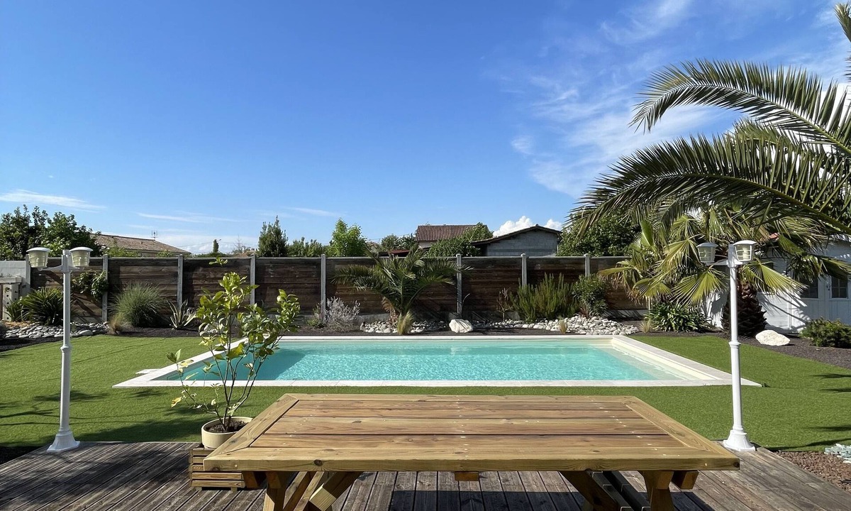 Cussac-Fort-Medoc House | Charming house between castles and ocean