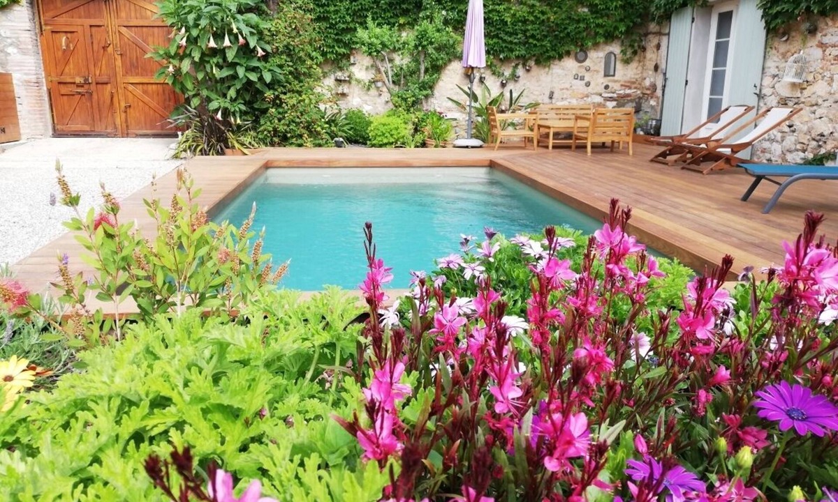 Salses-le-Chateau House | Charming house with private pool 10 minutes from the beach