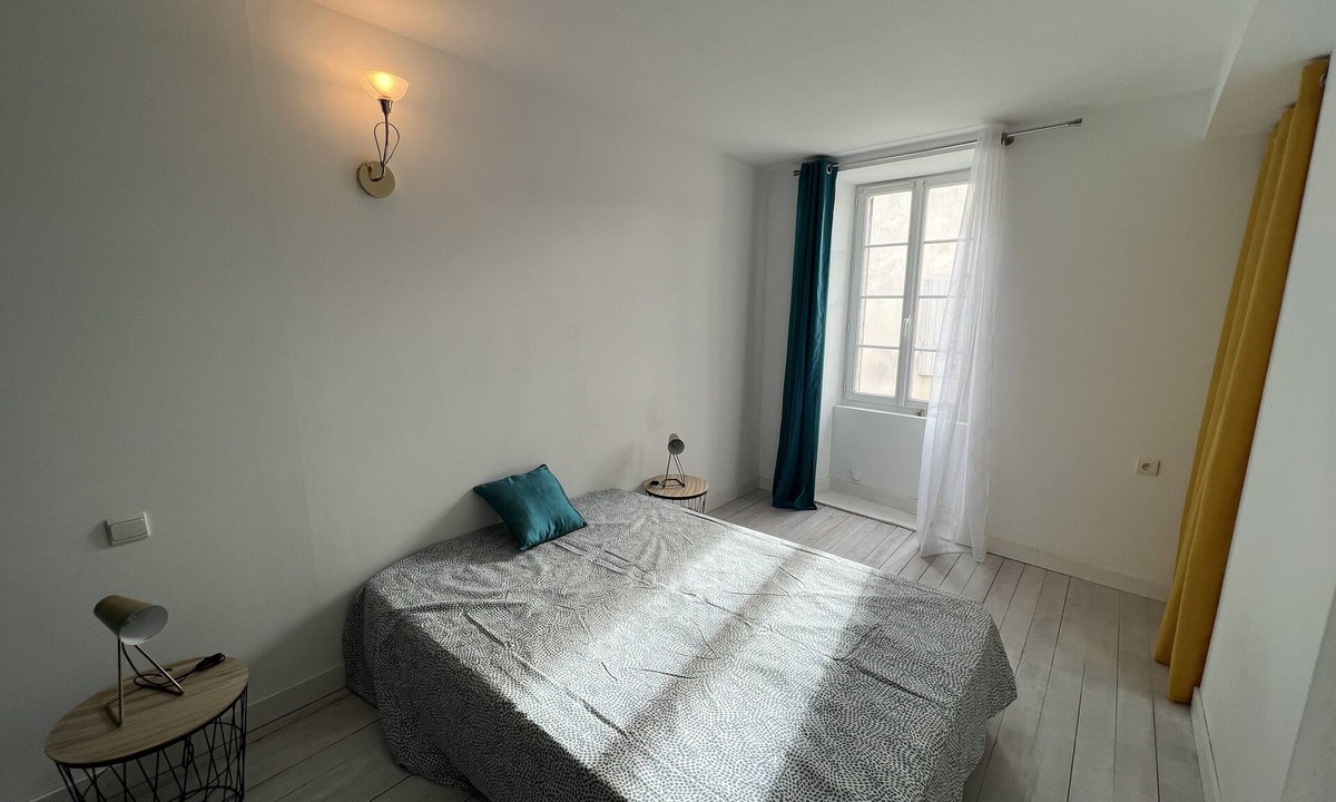 La Jarne House | Charming house 10 minutes from the beach