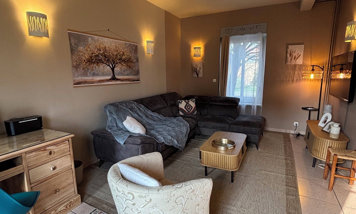 Moulins House | Charming house 3 suites/terrace/garden 6 persons