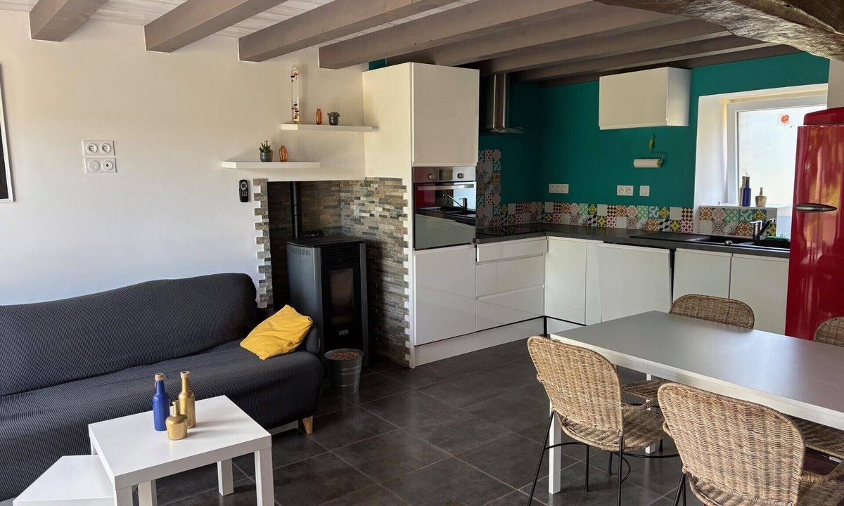 Bouvron House | Charming house 30 minutes from the coast