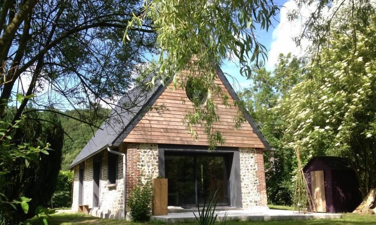 Ganzeville House | CHARMING HOUSE 4-5 PEOPLE FECAMP-ETRETAT