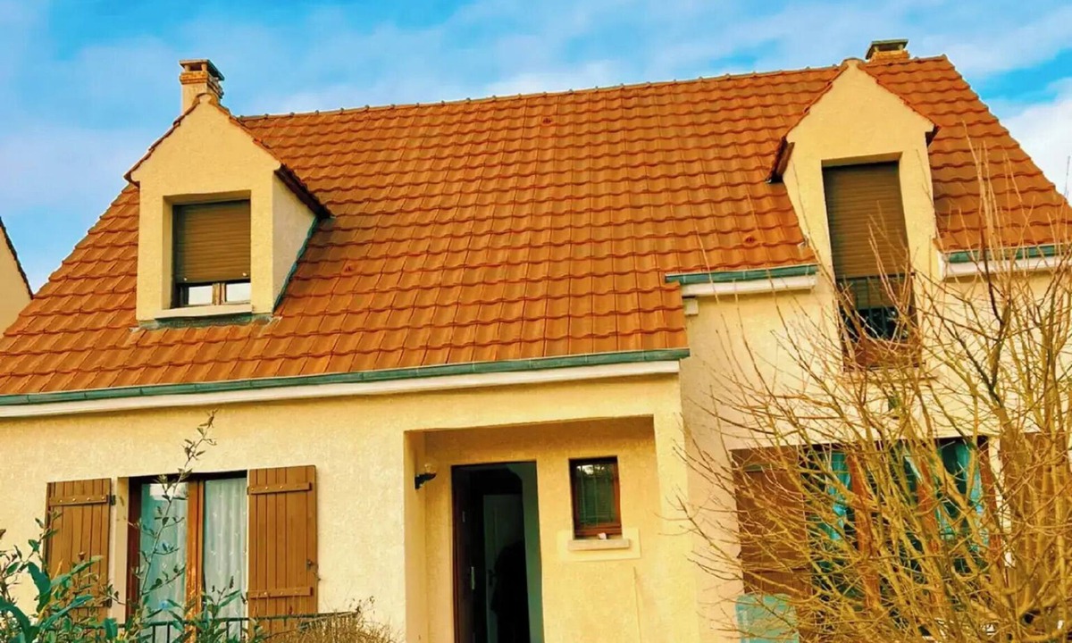 Bondoufle House | Charming house 40 min from Paris