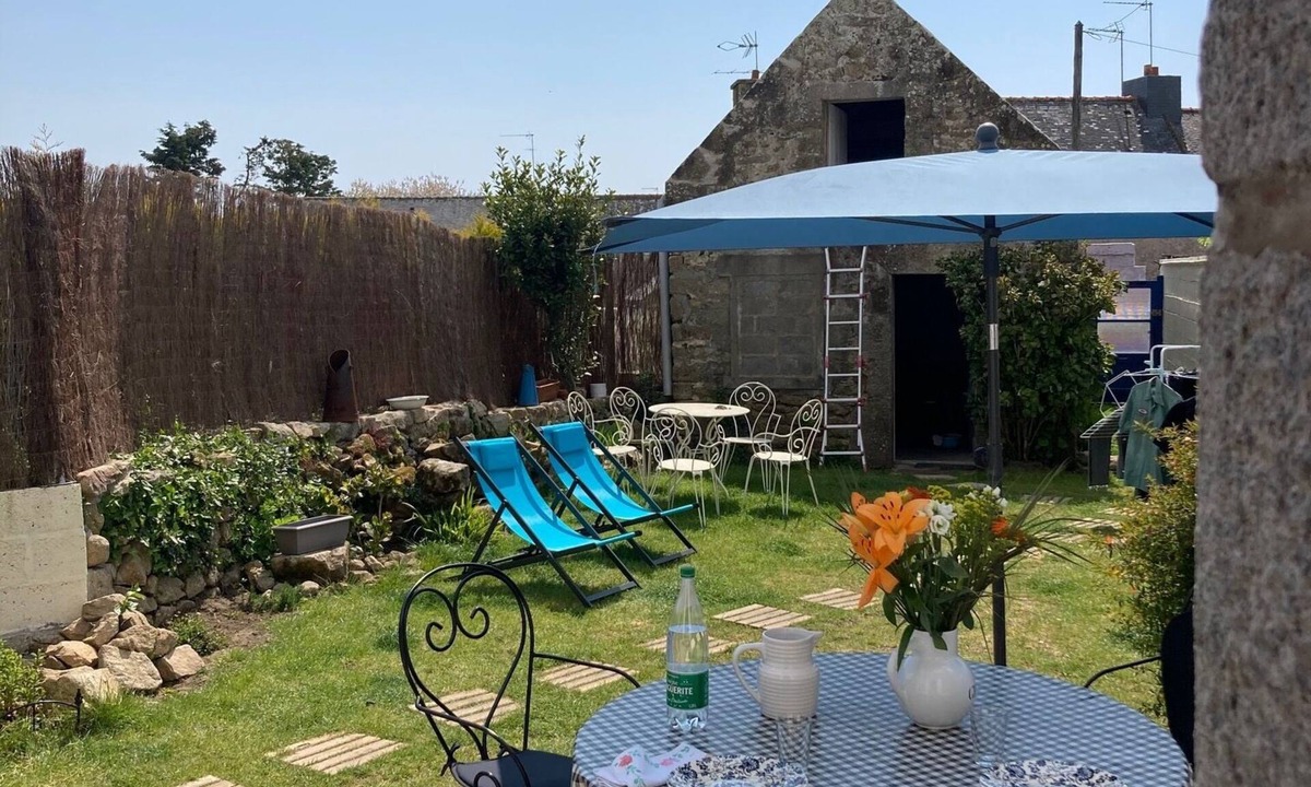 Belz House | Charming house/5 pers/Seaside.