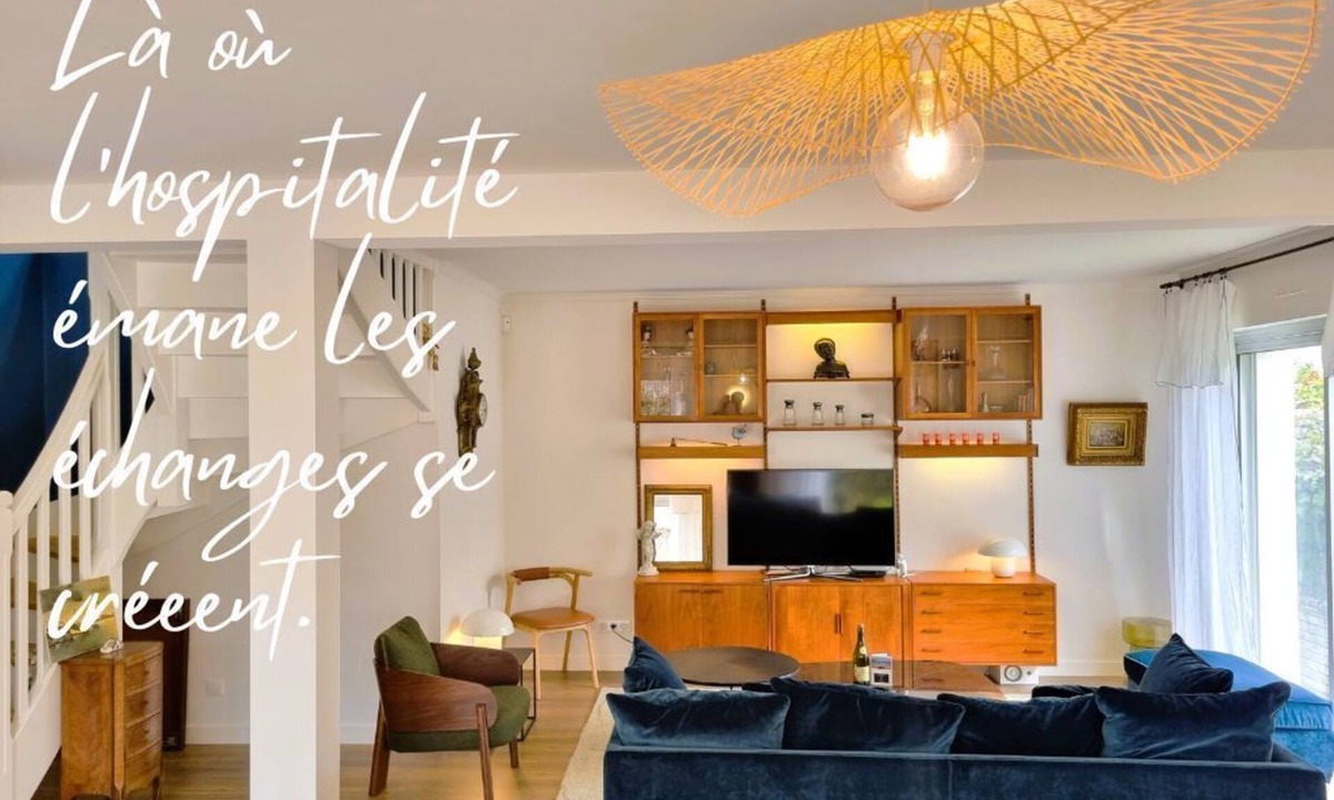 Lancieux House | CHARMING HOUSE 50 M FROM THE BEACH