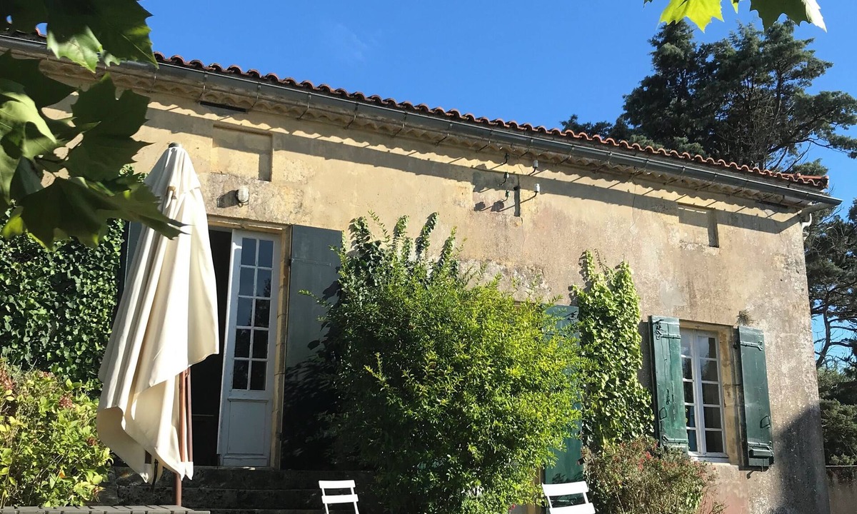 Talais House | Charming house 6 km from the ocean