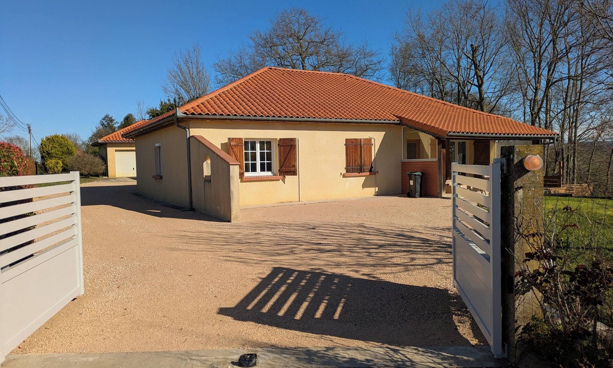 Jacque House | Charming house 8 pers with Jacuzzi & Horses welcome (Hautes-Pyrénées)