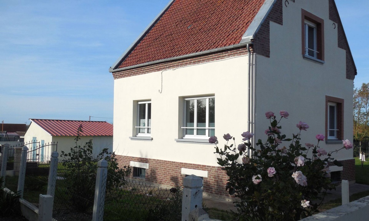 Le Crotoy House | CHARMING HOUSE - ALL COMFORTS - RATED 2 STARS