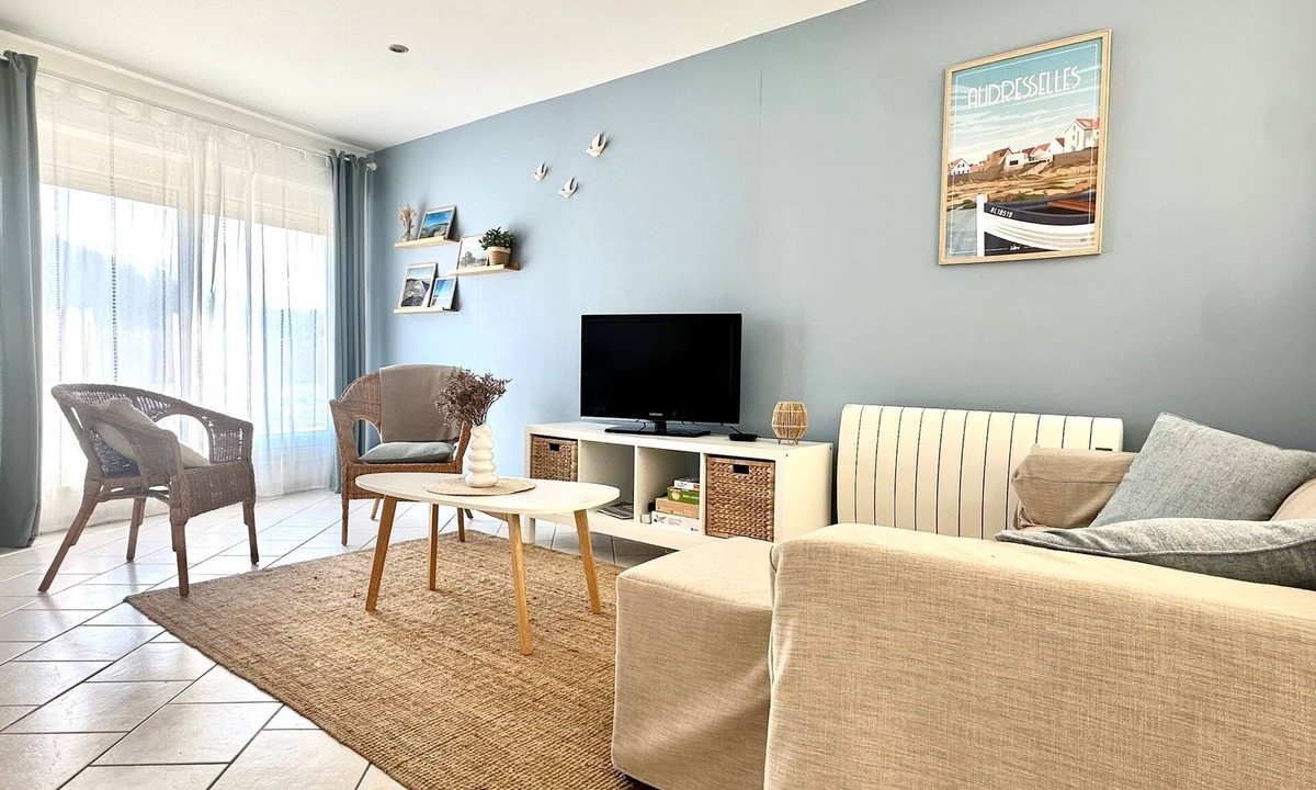 Audresselles House | Charming house at 300 m from the sea in Audresselles