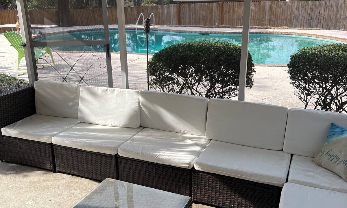 Augusta House | Charming house available during Master's week in Augusta, GA!