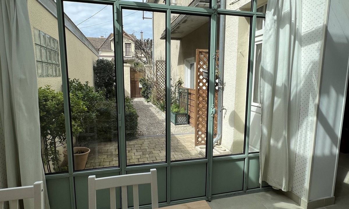Ouistreham House | Charming House "Belle de Nacre", Sea side