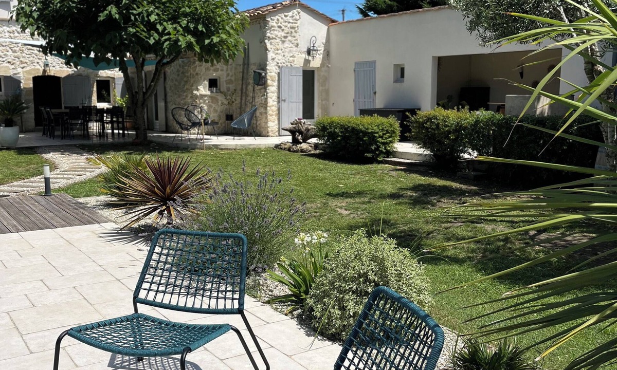 Couqueques House | Charming house between estuary and ocean