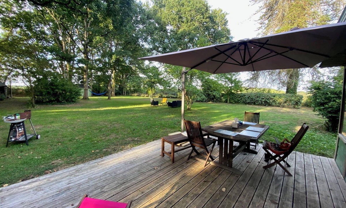 Herbignac House | Charming house between sea and countryside