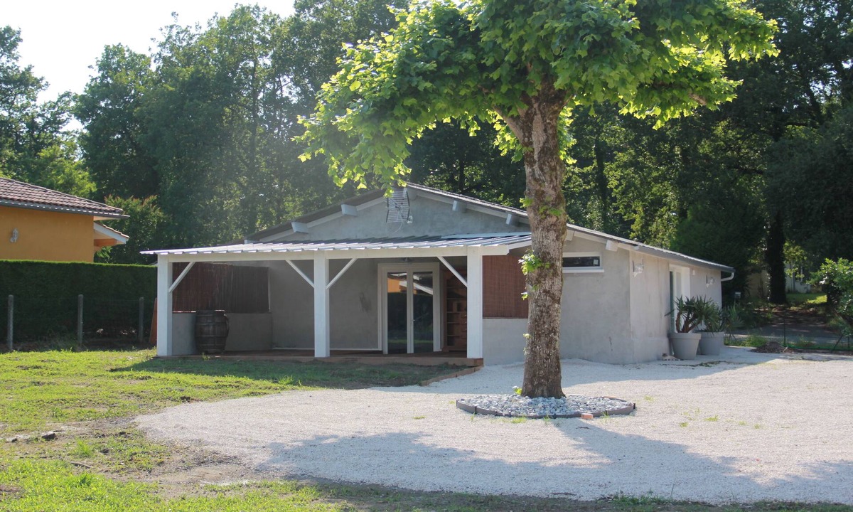 Saubusse House | Charming house between pine forest, ocean and golf courses