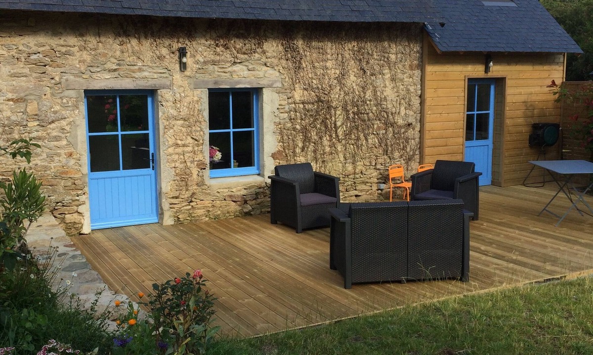 Camoel Cottage | CHARMING HOUSE BETWEEN PENESTIN AND ARZAL