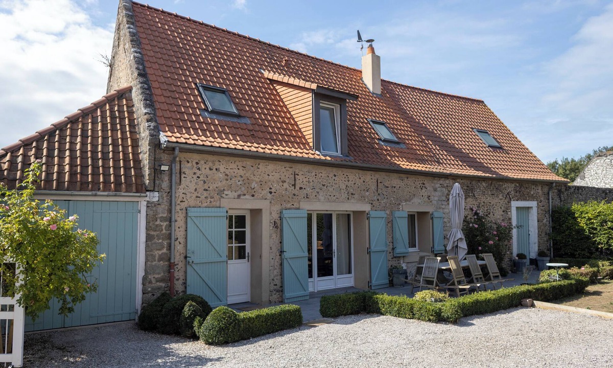 Escalles House | Charming house by the sea near Wissant