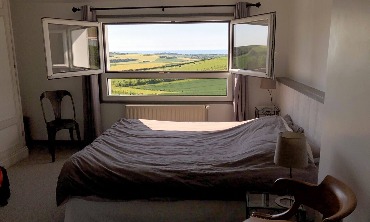 Hervelinghen House | Charming house. Fabulous countryside and sea views!