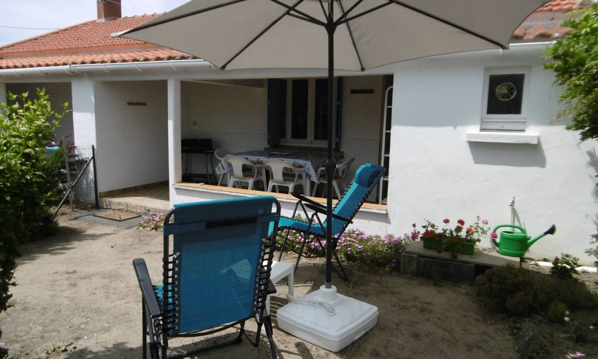 L'Epine House | Charming house for 4 in L'Épine, near the beach
