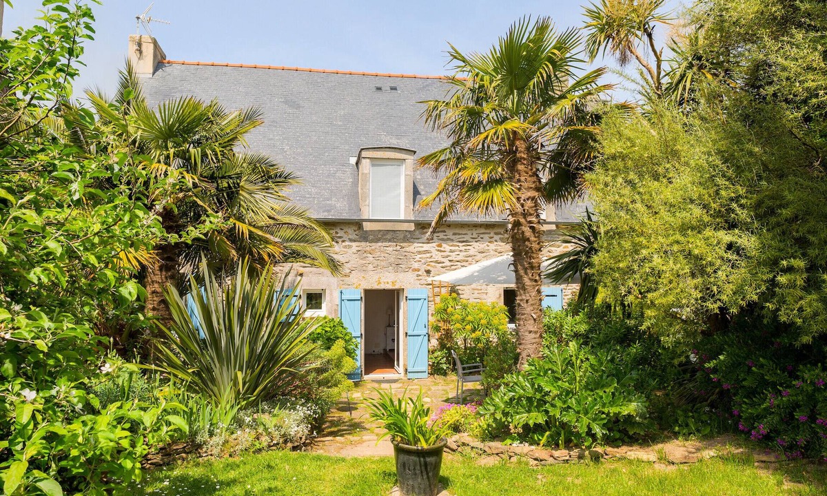 Treguennec House | Charming house for 7 in Tréguennec