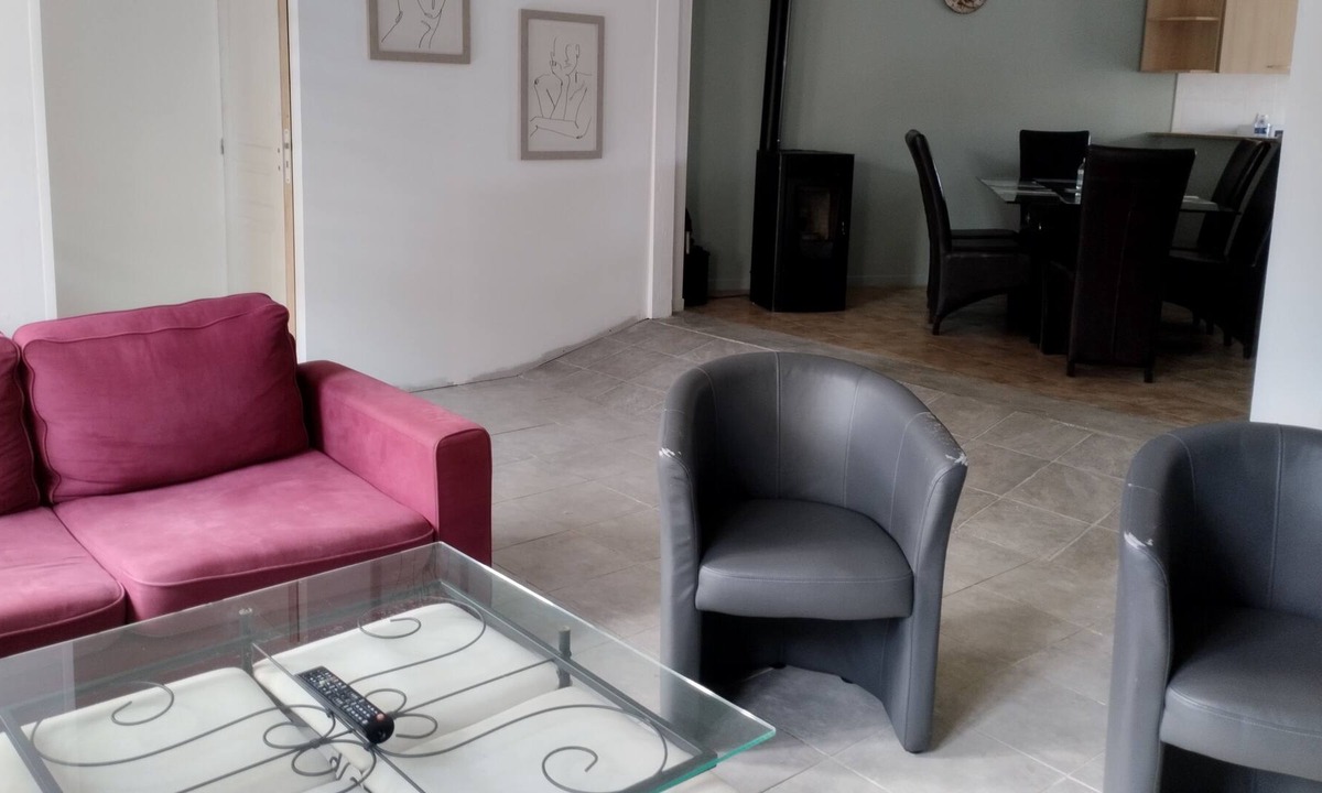 Dargnies House | Charming house