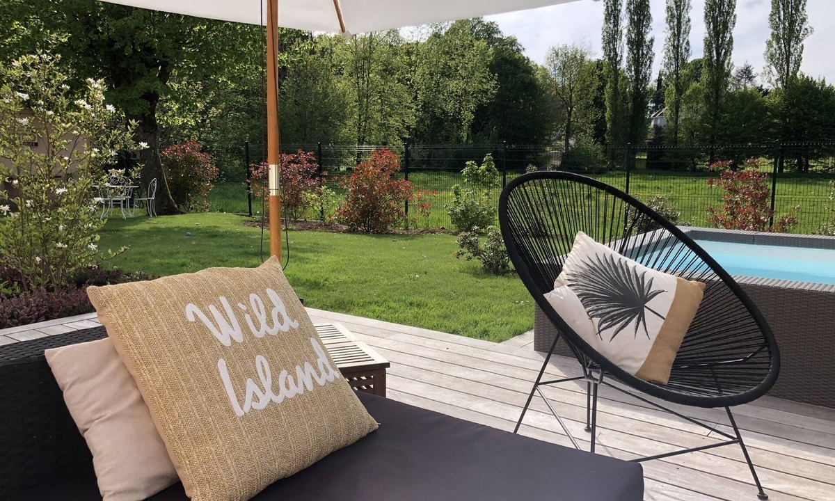 Gasville-Oiseme House | Charming house in peaceful setting 5 min from Chartres.