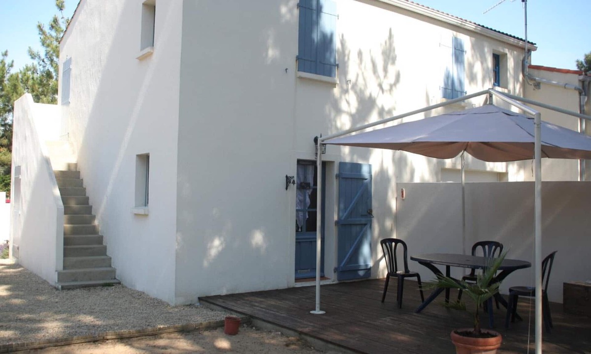 La Faute-sur-Mer House | Charming house near the beach, pets allowed