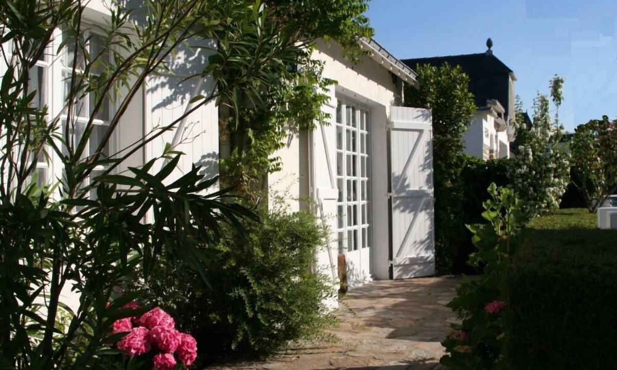 Le Pouliguen House | CHARMING HOUSE