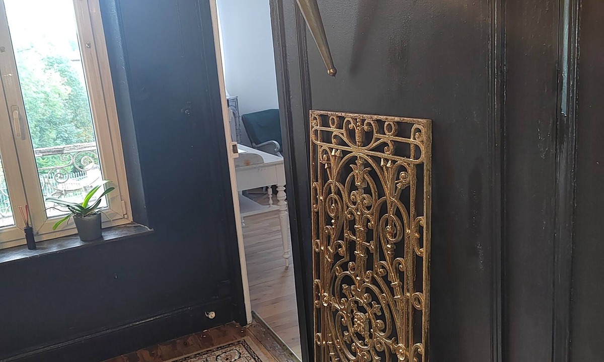 Vervins House | Charming house