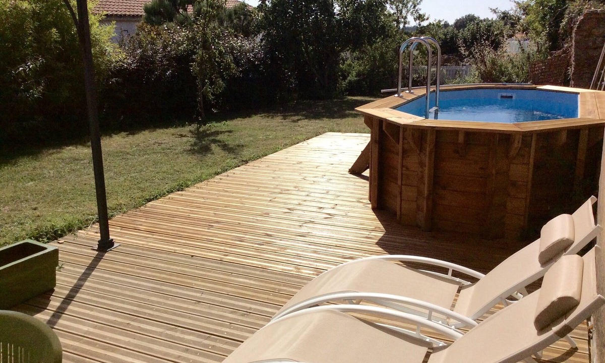 Olonne-sur-Mer House | Charming house in the heart of the old village, quiet and comfort 3 bedrooms