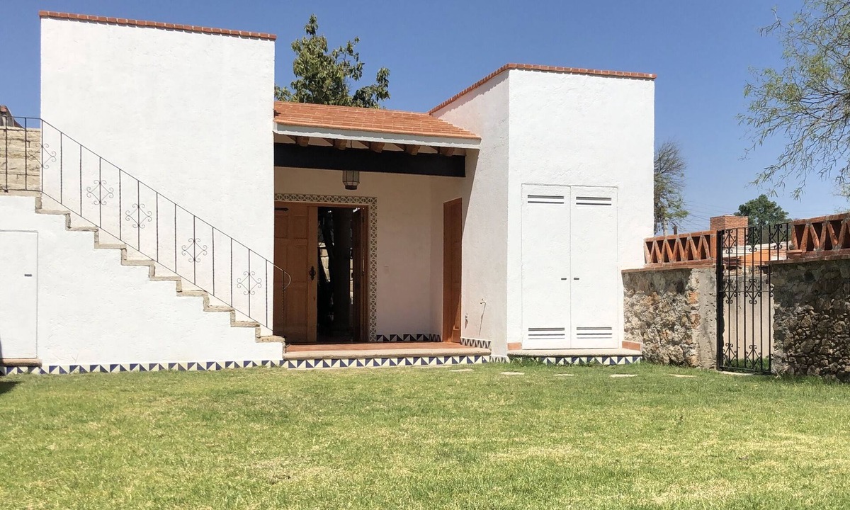 Centro House | Charming house in the Center, Tequisquiapan.