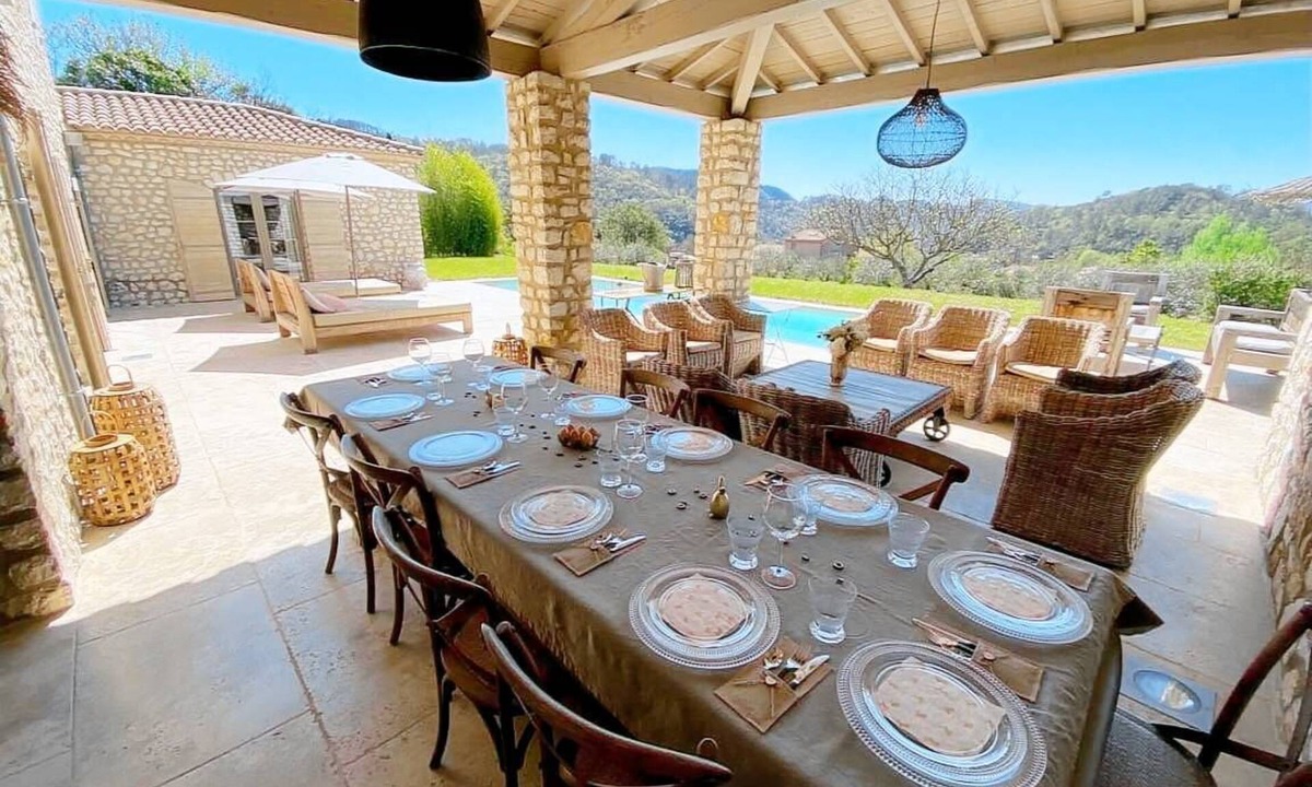 Generargues House | Charming house in Anduze