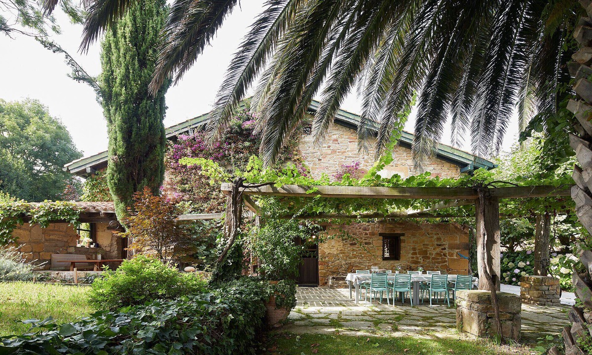 Getaria Ski Chalet | CHARMING HOUSE IN AN UNSURPASSED ENVIRONMENT