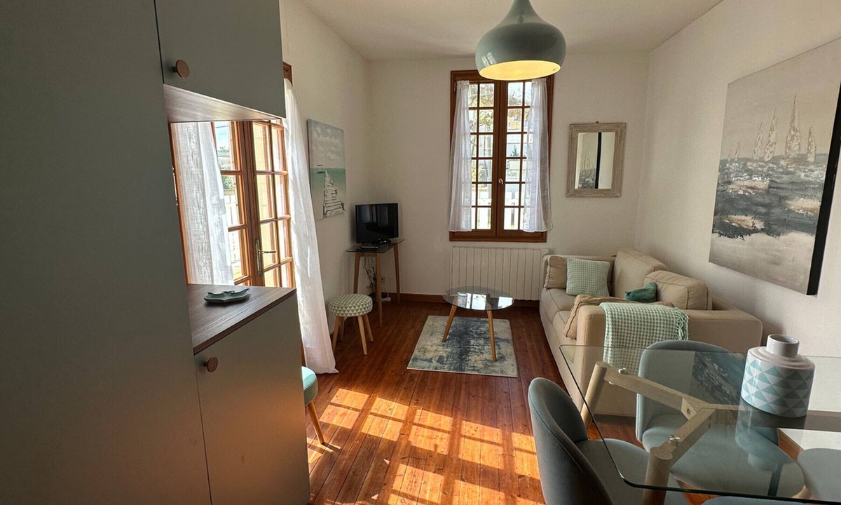Cabourg House | Charming House in Cabourg Center, Near Beach, Terrace, Pet-Friendly