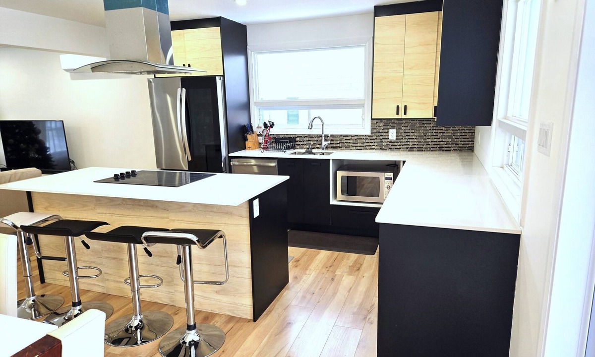 Sainte-Foy-Sillery-Cap-Rouge House | Charming house in Sainte-Foy with quality amenities - Ideal turnkey solution!