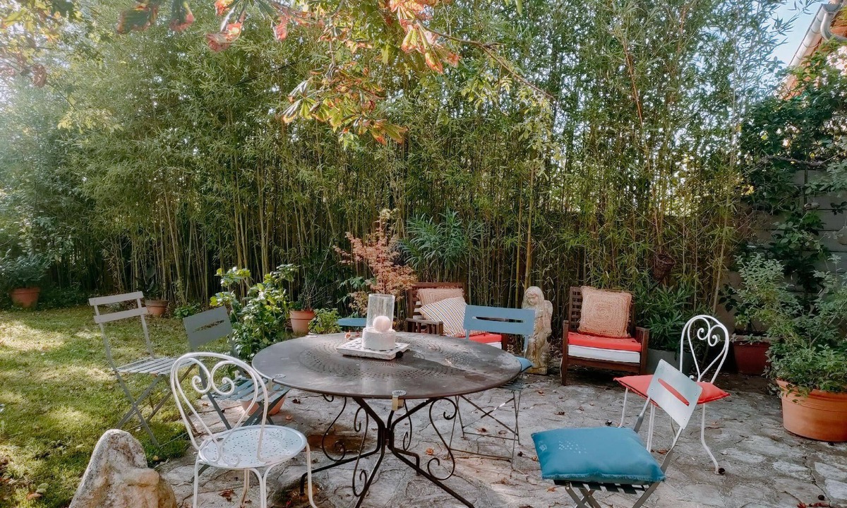 Chateauneuf-le-Rouge House | Charming house in the Aix countryside