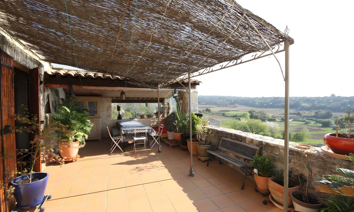 Bidon House | Charming House in the Ardèche Gorges