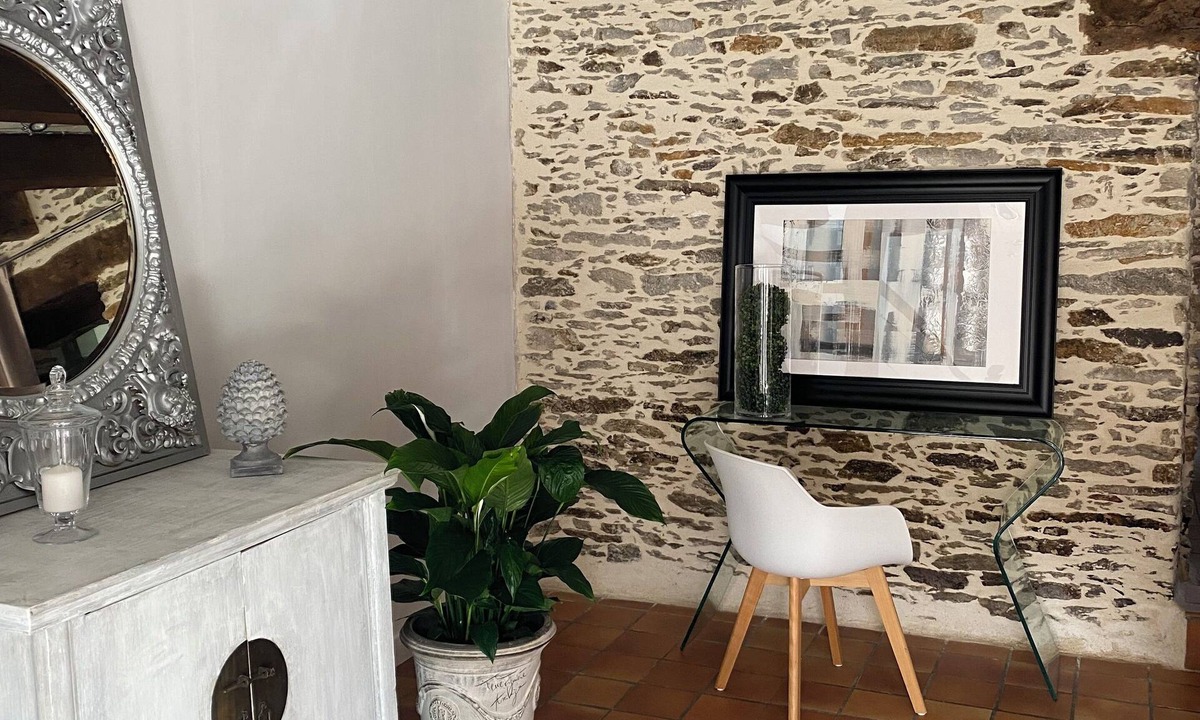 Le Pallet House | Charming house, in the quiet of the Nantes vineyards, near Sèvres, Clisson and Nantes
