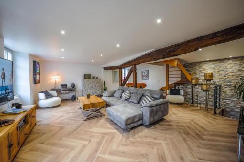 Senlis House | Charming House in the Heart of Senlis Design & Comfort