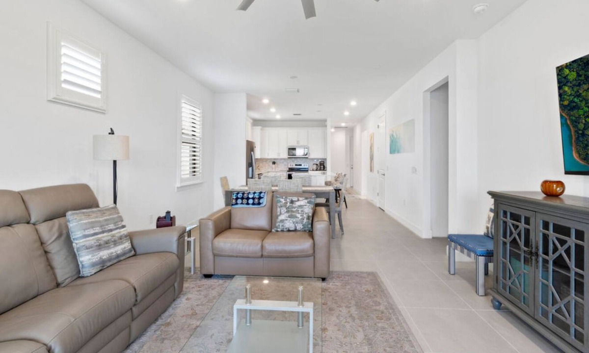 Immokalee House | Charming house including, pool and gym, WiFi in superb Ave Maria
