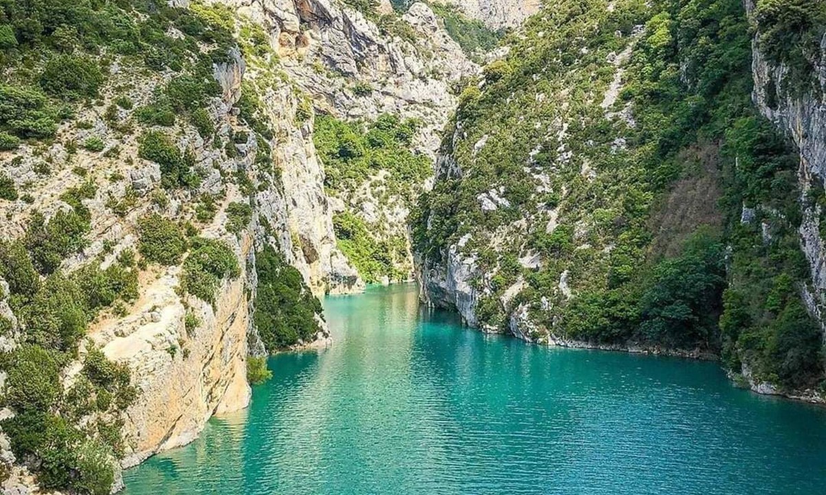 Aiguines House | Charming house :le Garage 50m2