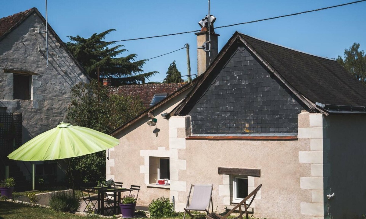 Athee-sur-Cher Cottage | Charming house near Loire Valley Castles