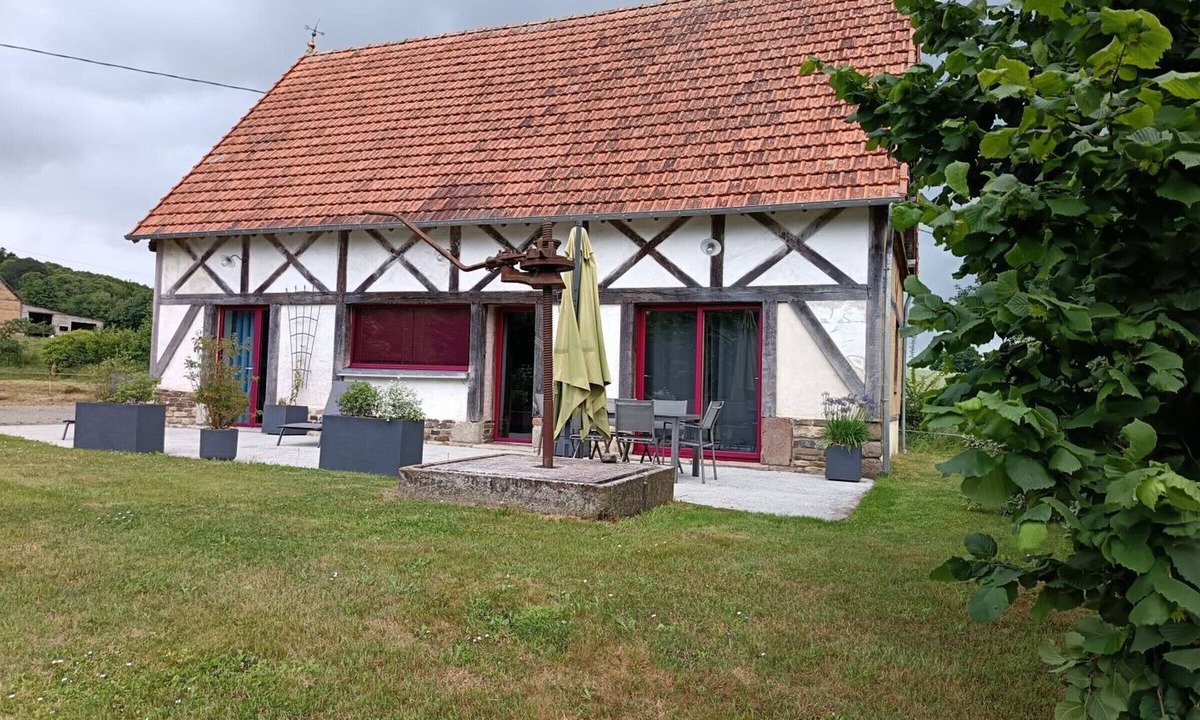 Chalandrey Cottage | Charming House near Mont-Saint-Michel
